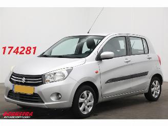 Damaged car Suzuki Celerio 1.0 Aut. Comfort Airco Bluetooth AHK 2017/7