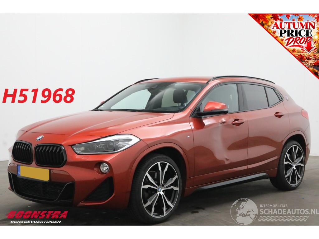 BMW X2 sDrive20i Aut. High Executive H/K ACC Navi Clima Leder Memory Apple/Android Camera PDC