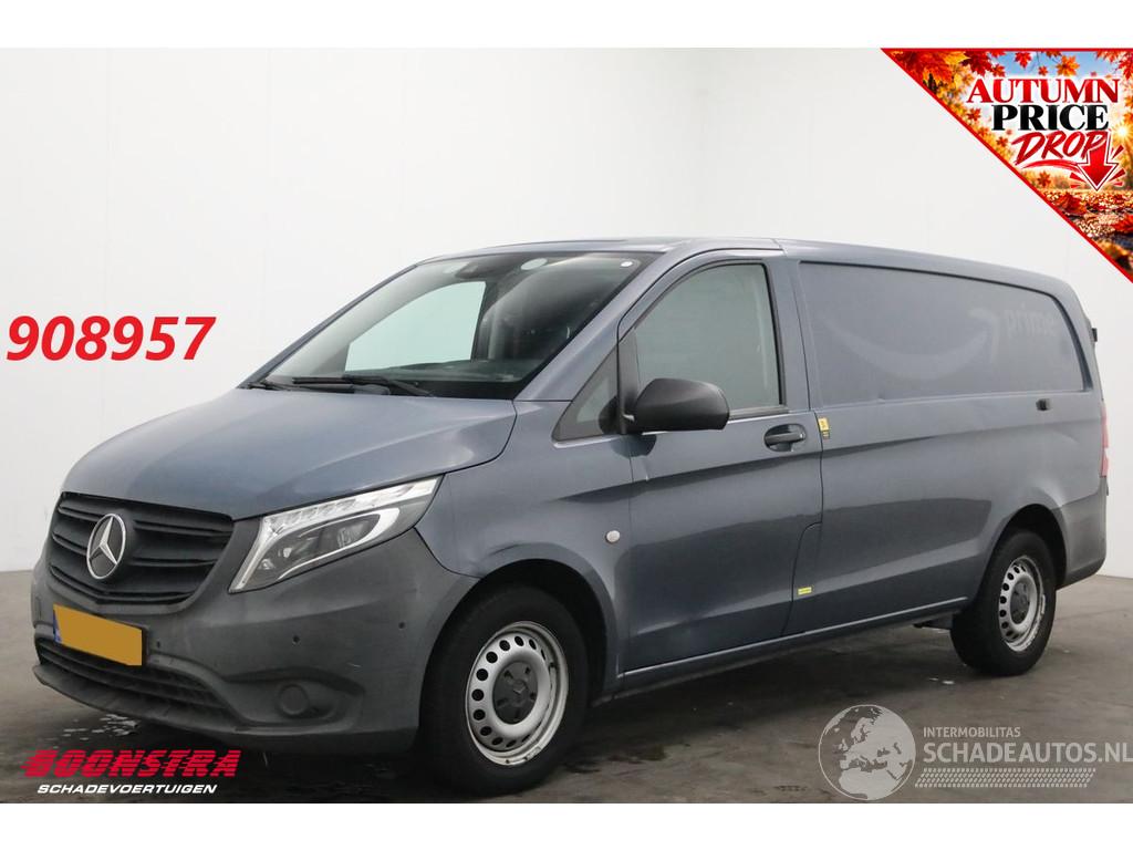 Mercedes Vito 110 CDI Functional Lang Cruise Navi Airco Apple/Android Camera PDC