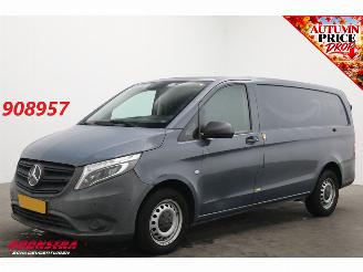 krockskadad bil bedrijf Mercedes Vito 110 CDI Functional Lang Cruise Navi Airco Apple/Android Camera PDC 2021/10