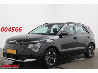Damaged car Kia Niro DynamicLine 64.8 kWh ACC Navi Clima Virtual Apple/Android Camera PDC 2022/10