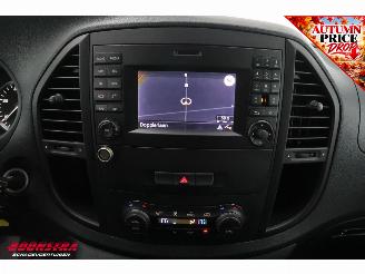 Mercedes Vito 111 CDI Extra Lang Cruise Navi Clima Bluetooth Camera PDC AHK picture 12