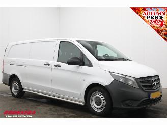 Mercedes Vito 111 CDI Extra Lang Cruise Navi Clima Bluetooth Camera PDC AHK picture 2
