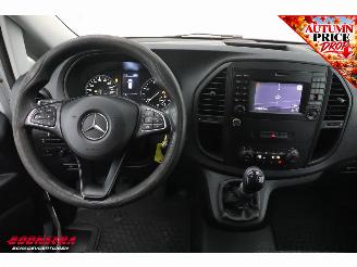 Mercedes Vito 111 CDI Extra Lang Cruise Navi Clima Bluetooth Camera PDC AHK picture 11