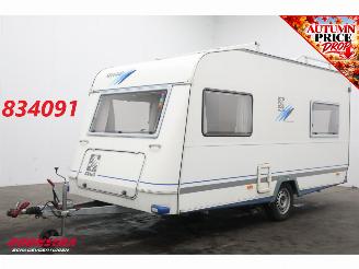 skadebil caravan Knaus  Sudwind 400 TS As Good As Gold Mover Frans bed Rondzit 2001/1