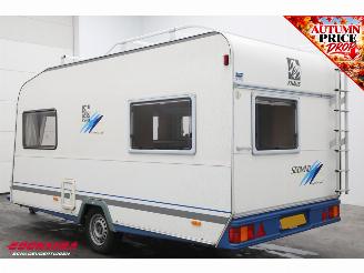 Knaus  Sudwind 400 TS As Good As Gold Mover Frans bed Rondzit picture 4