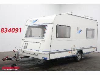 damaged caravans Knaus  Sudwind 400 TS As Good As Gold Mover Frans bed Rondzit 2001/1