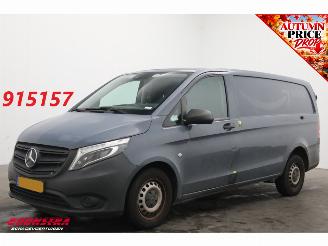  Mercedes Vito 110 CDI Functional Lang Cruise Navi Airco Apple/Android Camera PDC 2021/9