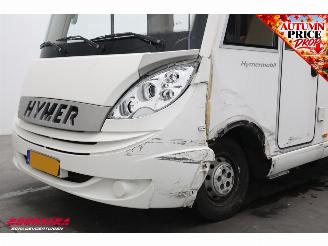 Hymer  B 554 2.3 M.Jet Solar Hefbed Cruise Clima picture 6