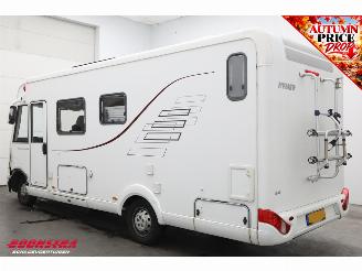 Hymer  B 554 2.3 M.Jet Solar Hefbed Cruise Clima picture 4