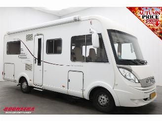 Hymer  B 554 2.3 M.Jet Solar Hefbed Cruise Clima picture 2