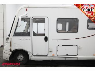 Hymer  B 554 2.3 M.Jet Solar Hefbed Cruise Clima picture 9