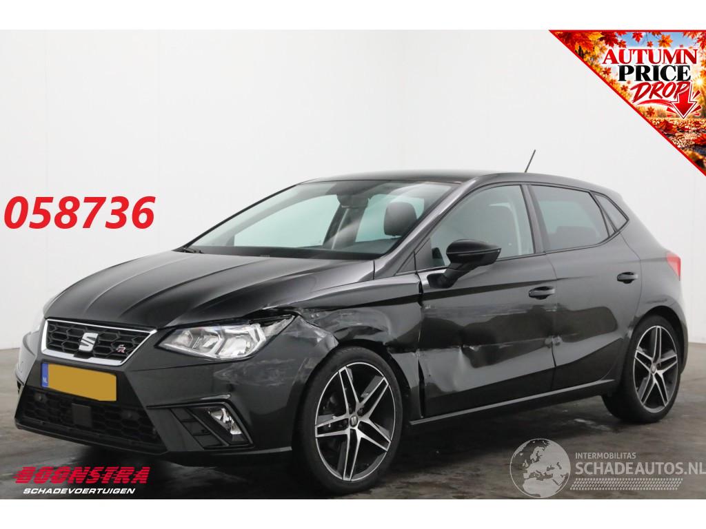 Seat Ibiza 1.0 TSI FR Facelift Business Intense ACC Navi Clima Apple/Android PDC