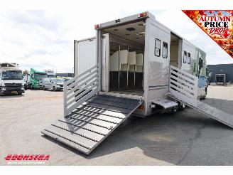 Scania R 400 124 LB 6X2 Pop-out 6-Boxes Reydams Wohnmobil picture 42
