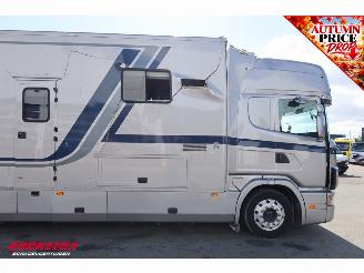 Scania R 400 124 LB 6X2 Pop-out 6-Boxes Reydams Wohnmobil picture 6