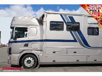 Scania R 400 124 LB 6X2 Pop-out 6-Boxes Reydams Wohnmobil picture 9