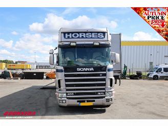 Scania R 400 124 LB 6X2 Pop-out 6-Boxes Reydams Wohnmobil picture 5