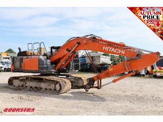 Hitachi  ZX210LC-6 23t. Kettenbagger Snelwissel picture 2
