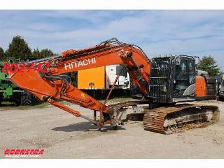Schade machine Hitachi  ZX210LC-6 23t. Kettenbagger Snelwissel 2021/4