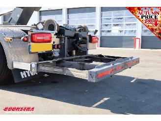 DAF XD 450 6X2 Haakarm + HMF 3220K-RCS Kran 124.200 km! picture 31