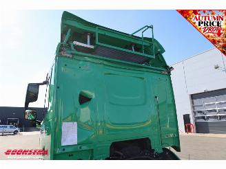 DAF XD 450 6X2 Haakarm + HMF 3220K-RCS Kran 124.200 km! picture 12