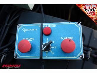 DAF XD 450 6X2 Haakarm + HMF 3220K-RCS Kran 124.200 km! picture 27