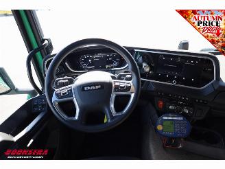 DAF XD 450 6X2 Haakarm + HMF 3220K-RCS Kran 124.200 km! picture 38