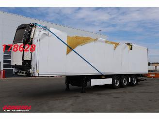 Avarii trailere Krone  SD Carrier Vector 1550 LBW Lenkachse 2025/1