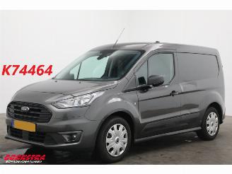 krockskadad bil bedrijf Ford Transit Connect 1.5 EcoBlue L1 Trend Cruise Navi Airco Apple/Android Camera PDC AHK 2020/7