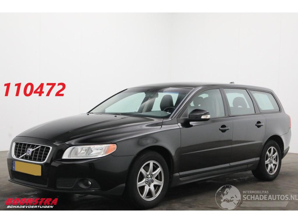 Volvo V-70 2.0D Kinetic Cruise Navi Clima Leder PDC