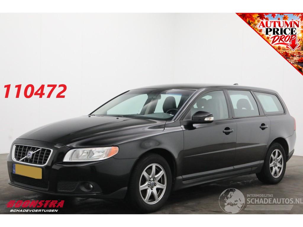 Volvo V-70 2.0D Kinetic Cruise Navi Clima Leder PDC