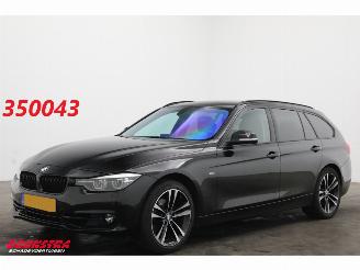 voitures voitures particulières BMW 3-serie Touring 318i Edition Sport line Shadow LED Navi Clima SHZ Leder PDC AHK 2017/11