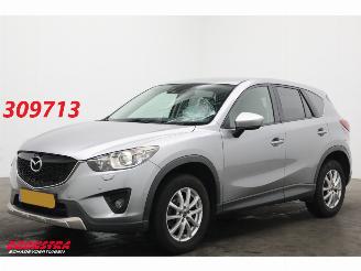 Schadeauto Mazda CX-5 2.0 Limited Edition 2WD Cruise Navi Clima SHZ Bluetooth PDC 2015/1