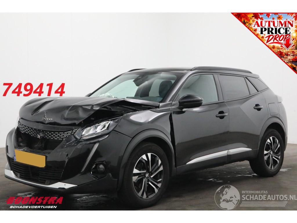 Peugeot 2008 1.2 PT Aut. Allure Camera Cruise Navi Clima Virtual Apple/Android PDC