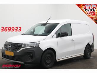 uszkodzony samochody ciężarowe Nissan Town Star Tekna L1 44 kWh Cruise Navi Clima Virtual Apple/Android 360° PDC 2025/2