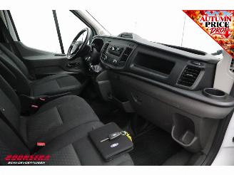 Ford Transit 350 2.0 TDCI L4H3 Trend MHEV RWD Autoclima Cruise Airco Bluetooth PDC picture 11
