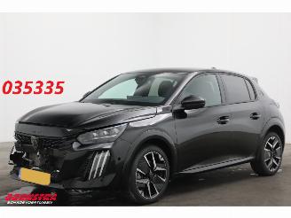 Unfallwagen Peugeot 208 1.2 Hybrid 145 e-DCS6 GT Cruise Navi Clima SHZ Virtual Apple/Android Camera PDC 2026/2