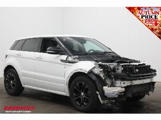 Land Rover Range Rover Evoque 2.0 Si 4WD Teilediebstahl Dynamic ACC Navi SHZ Memory Leder Bluetooth Camera PDC picture 2