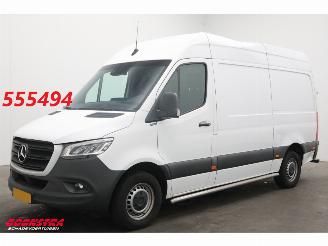 damaged commercial vehicles Mercedes Sprinter 317 CDI Aut. L2H2 RWD Xarios 350 Cruise Navi Clima Bluetooth Camera PDC 2023/6