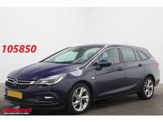 Unfallwagen Opel Astra Sports Tourer 1.6 CDTI Innovation Navi Memory Leder SBL LrHZ Apple/Android Camera PDC AHK 2016/8