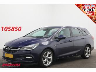 Unfallwagen Opel Astra Sports Tourer 1.6 CDTI Innovation Navi Memory Leder SBL LrHZ Apple/Android Camera PDC AHK 2016/8