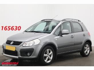Unfallwagen Suzuki SX4 1.6 Comfort Aut. Clima SHZ PDC 2007/3