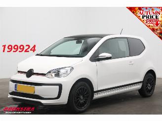 skadebil auto Volkswagen Up! 1.0 BMT take up! Airco PDC 23.352 km! 2018/7