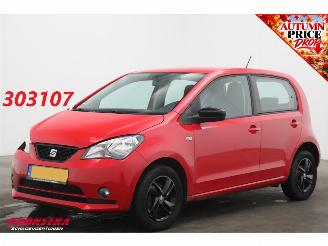 Schadeauto Seat Mii 1.0 Chic 5-drs Cruise Airco 2015/9