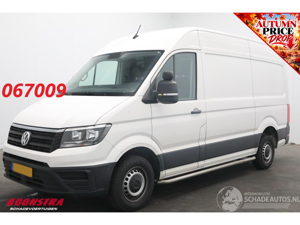 Volkswagen Crafter 35 2.0 TDI Aut. L3H2 LBW Cruise Airco Apple/Android Camera PDC