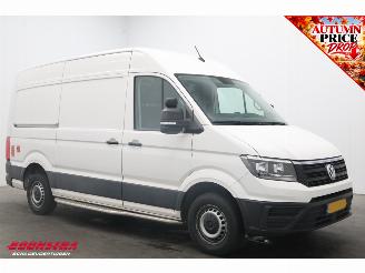Volkswagen Crafter 35 2.0 TDI Aut. L3H2 LBW Cruise Airco Apple/Android Camera PDC picture 2
