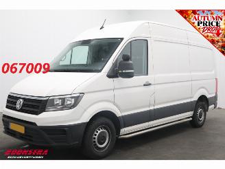 skadebil bedrijf Volkswagen Crafter 35 2.0 TDI Aut. L3H2 LBW Cruise Airco Apple/Android Camera PDC 2023/9