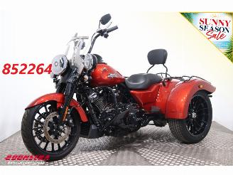 škoda motocykly Harley-Davidson  FLRT Freewheeler 114 1.398 km! Tri Glide 2025/9