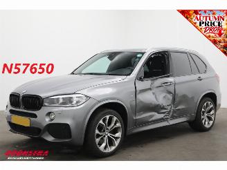 BMW X5 xDrive40d M Sport Van H/K Cruise Navi AHK Clima SHZ Camera PDC 2015/6