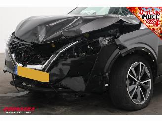 Nissan Qashqai 1.3 MHEV Xtronic Business Executive ACC Navi Clima SHZ LrHZ Leder Memory Apple/Android Camera PDC picture 10